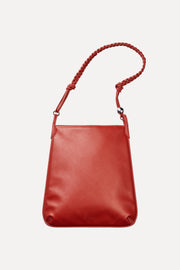 Stine Goya UK 24hr Flat Tote Bags Red Ochre