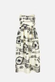 Stine Goya UK Abby Dress Dress Moving Flowers