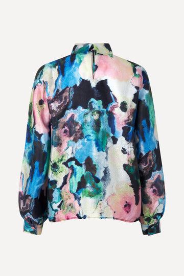 Stine Goya UK Ashley Top Top Frosted Floral Day