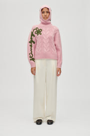 Stine Goya UK Balaclava Accessories Light Pink