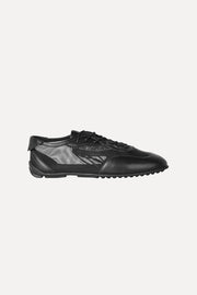 Stine Goya UK Ballet Mesh Sneaker Footwear Black