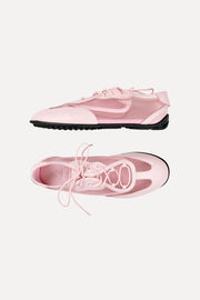 Stine Goya UK Ballet Mesh Sneaker Footwear Light Pink