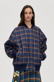 Stine Goya UK Bomber With Puffy Pocket Outerwear Crosschecks