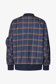 Stine Goya UK Bomber With Puffy Pocket Outerwear Crosschecks