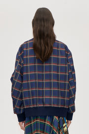 Stine Goya UK Bomber With Puffy Pocket Outerwear Crosschecks