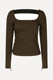 Stine Goya UK Bowie Blouse Top SG Logo