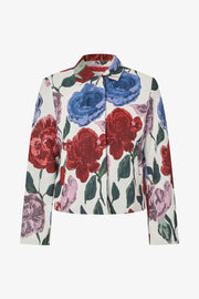 Stine Goya UK Boxy Jacket Jacket Wallpaper