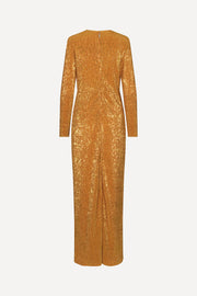 Stine Goya UK Carson Dress Dress Gold