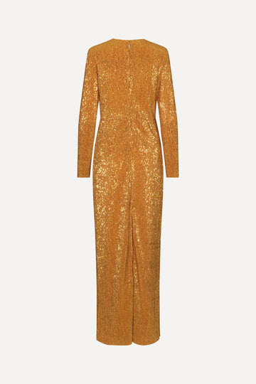 Stine Goya UK Carson Dress Dress Gold