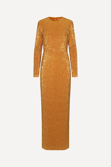 Stine Goya UK Carson Dress Dress Gold