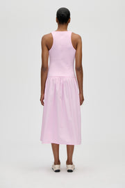 Stine Goya UK Casual Tank Midi Dress Dress Cherry Blossom