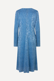 Stine Goya UK Celsia Dress Dress 4094 Hydrangea