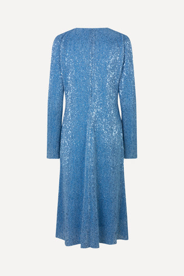 Stine Goya UK Celsia Dress Dress 4094 Hydrangea