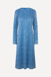 Stine Goya UK Celsia Dress Dress 4094 Hydrangea