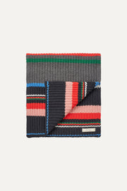 Stine Goya UK Chunky Scarf Accessories Chunky Stripes