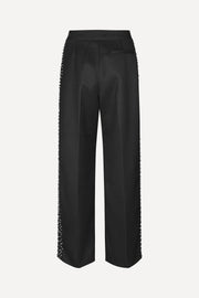 Stine Goya UK Ciara Pants Pants Jet Black