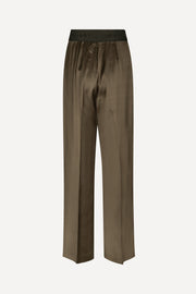Stine Goya UK Ciara Pants Pants Fudge