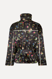 Stine Goya UK Cinched Aviator Bomber Jacket Jacket Magnolia Garden