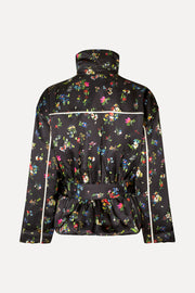 Stine Goya UK Cinched Aviator Bomber Jacket Jacket Magnolia Garden