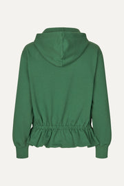 Stine Goya UK Cinched Waist Sweatshirt Top Eden