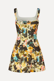 Stine Goya UK Corset Mini Dress Dress The Sentimental Bloom