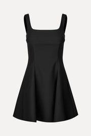 Stine Goya UK Corset Mini Dress Dress Black