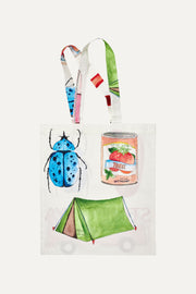 Stine Goya UK Cotton Tote Accessories Camp Stine Goya