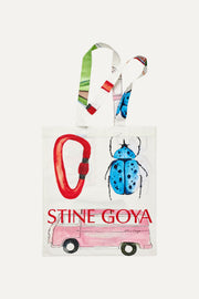 Stine Goya UK Cotton Tote Accessories Camp Stine Goya