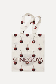 Stine Goya UK Cotton Tote Accessories Cherries