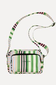 Stine Goya UK Crossbody Bag Bags Forest Stripe