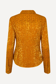 Stine Goya UK Daya Shirt Top Gold