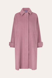 Stine Goya UK Diana Coat Outerwear 1530 Lilac