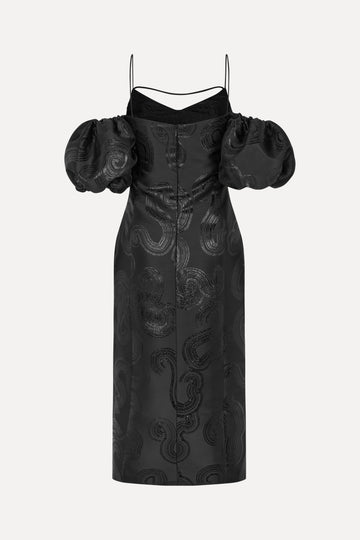 Stine Goya UK Ditta Dress Dress Swirl