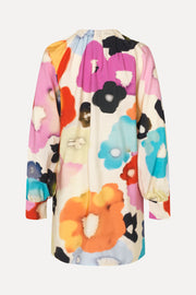 Stine Goya UK Dounya Dress Dress Tie Dye Floral Day