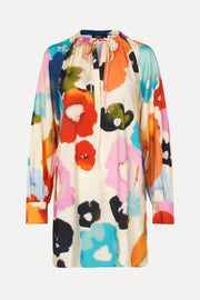 Stine Goya UK Dounya Dress Dress Tie Dye Floral Day