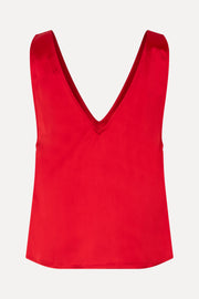 Stine Goya UK Elanor Top Top Fiery Red
