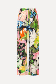 Stine Goya UK Elasticated Long Pants Pants Flowers Under The Sun