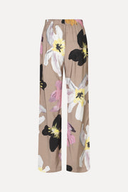 Stine Goya UK Elasticated Long Pants Pants Wild Flowers