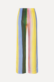 Stine Goya UK Elasticated Long Pants Pants Pastel Hue