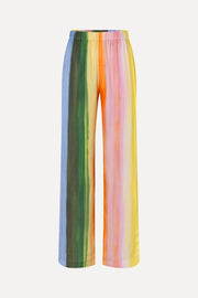 Stine Goya UK Elasticated Long Pants Pants Pastel Hue