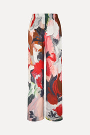 Stine Goya UK Elasticated Long Pants Pants My Garden