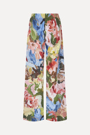 Stine Goya UK Elasticated Long Pants Pants Loves Me, Loves Me Not