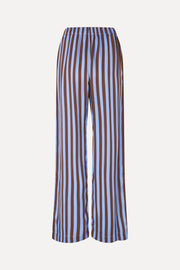 Stine Goya UK Elasticated Long Pants Pants Embroidery Stripe
