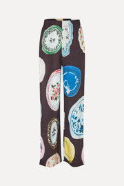 Stine Goya UK Elasticated Long Pants Pants The Platera