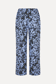 Stine Goya UK Elasticated Straight Pants Pants Night Ditzy Floral / Day Ditzy Floral