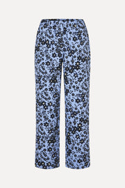 Stine Goya UK Elasticated Straight Pants Pants Night Ditzy Floral / Day Ditzy Floral