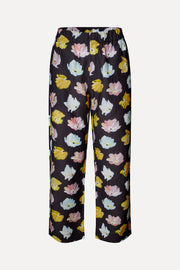 Stine Goya UK Elasticated Waistband Pants Pants Morgensol Poppies