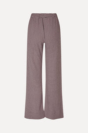Stine Goya UK Elasticated Waistband Pants Pants Pink/Black