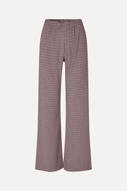 Stine Goya UK Elasticated Waistband Pants Pants Pink/Black