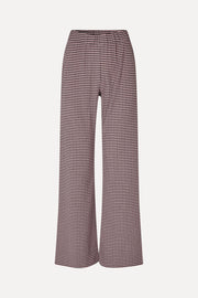 Stine Goya UK Elasticated Waistband Pants Pants Pink/Black
